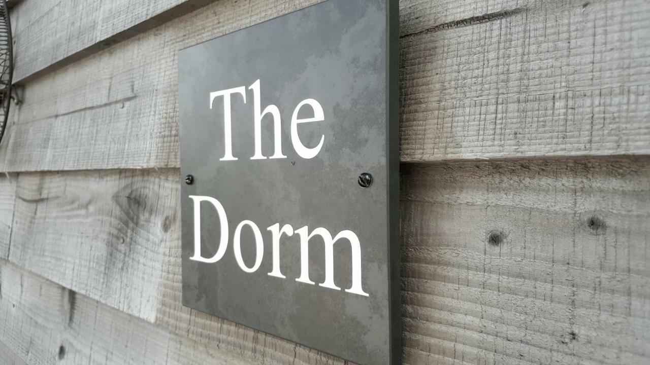 The Dorm Bed And Breakfast Eccleshall Εξωτερικό φωτογραφία